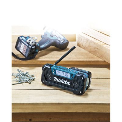 Makita DEBMR052 Radio portatile 12V