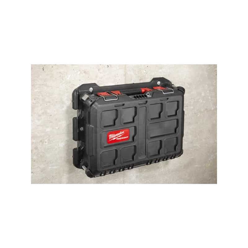 Plaque De Montage Compacte Milwaukee PACKOUT 48-22-8608 – Base Modulaire Robuste