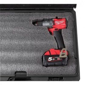 Mousses à découper pour coffret packout 4932471428 milwaukee