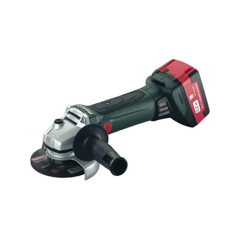 Charbon 316055770 Meuleuse Metabo W 12-125 QUICK, WP 12-125 QUICK