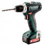 Perceuse visseuse 12v 2.0ah powermaxx bs 601036000 metabo