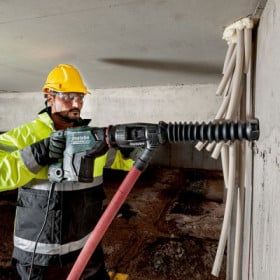 Perfo burineur sds-max 8.7j 1150w khev 5-40 bl 600765500 metabo