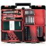 Perceuse visseuse 12v 2ah + 64 acc. powermaxx bs12 set 601036870 metabo