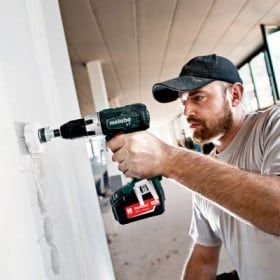 Perceuse visseuse 18v 5.2h bs18lt 602102650 metabo