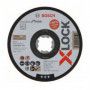 BOSCH 10 Disques tronconner X-Lock Metal/inox 125 ep1.6 - 2608619364
