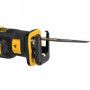 Scie sabre sans fil 18v xr 2x5 ah dcs367p2 dewalt