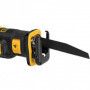 Scie sabre sans fil 18v xr 2x5 ah dcs367p2 dewalt