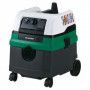 Aspirateur de chantier 25l classe m 1200w rp250ydmwaz hikoki hitachi