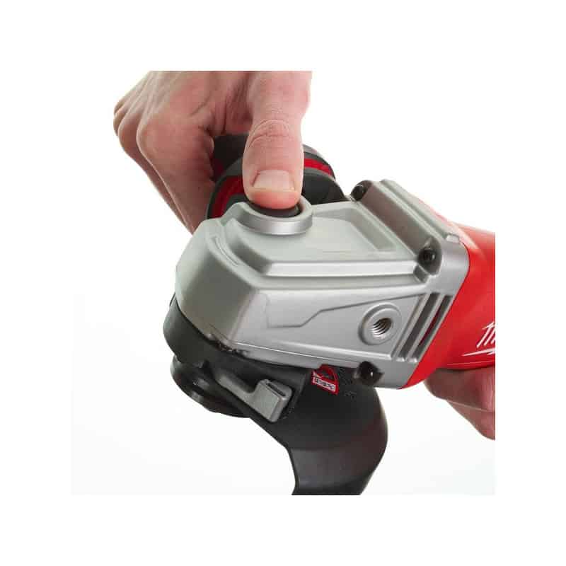 Meuleuse d'angle 18V 125 mm M18 FHSAG125XPD2B-0X Milwaukee 4933493417