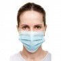 50 masques respiratoires type chirurgical 3 plis