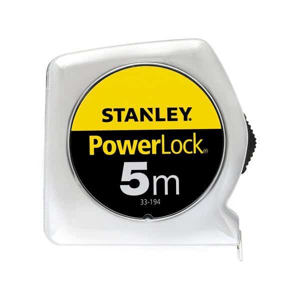 STANLEY mesure powerlock classic abs