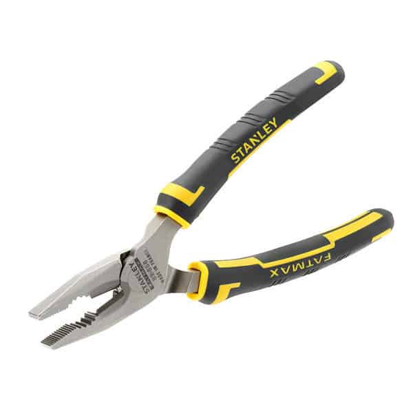 STANLEY pince universelle 180mm fatmax - 0-89-867