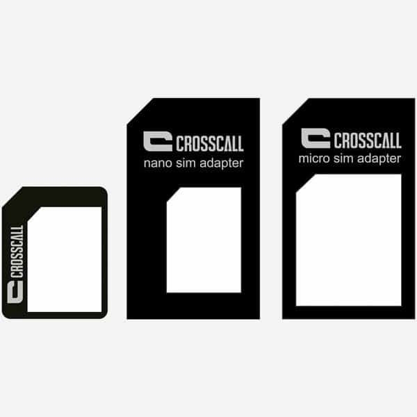 CROSSCALL Adaptateur carte SIM - AD.PC.SIM00