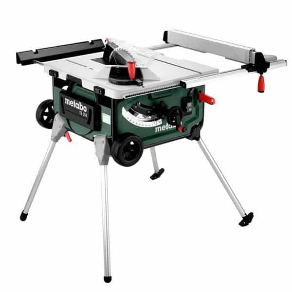 METABO Scie sur table 1700W TS 254 - 600668000 - 600668000