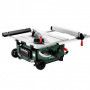 METABO Scie sur table 1700W TS 254 - 600668000 - 600668000