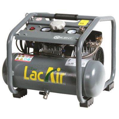 Compresseur d'air industriel silencieux sans huile, pompe à air haute  pression, compresseur d'air de