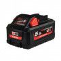 MILWAUKEE Batterie 18V 5,5Ah M18 HB5,5 - 4932464712