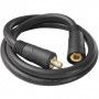 Nomadfeed cable 10m ø 95mm² 032446 gys