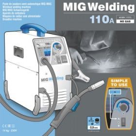 Poste à souder smartmig 110 033993 gys
