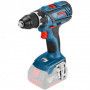 Perceuse visseuse 18v solo carton gsr18v-28 06019h4100 bosch