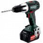 Perceuse à percussion 18v 4ah sb 18 lt 602103500 metabo