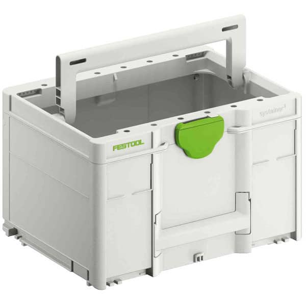 FESTOOL ToolBox Systainer 3 SYS3 TB M 237 - 204866