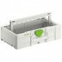 Toolbox systainer 3 sys3 tb l 137 204867 festool