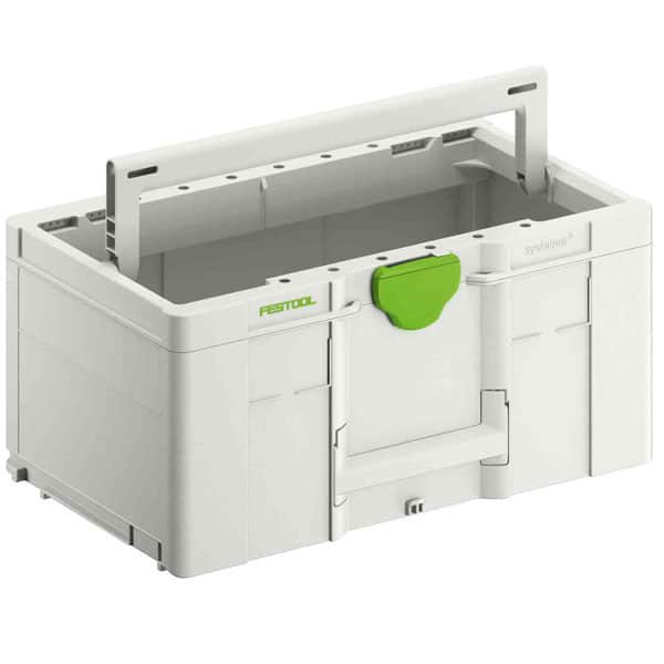 FESTOOL ToolBox Systainer 3 SYS3 TB L 237 - 204868