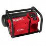 Compresseur chantier 7,6l 18v solo m18fac-0 4933472166 milwaukee