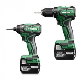 Perceuse visseuse ds18dd+ visseuse à choc wh18dd kc18ddwaz hikoki hitachi