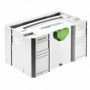 Coffret mini-systainer t-loc sys-mini 3 tl 202544 festool