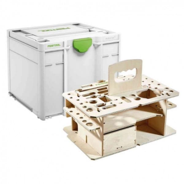 FESTOOL Coffret Systainer 3 SYS3 HWZ M 337 - 205518