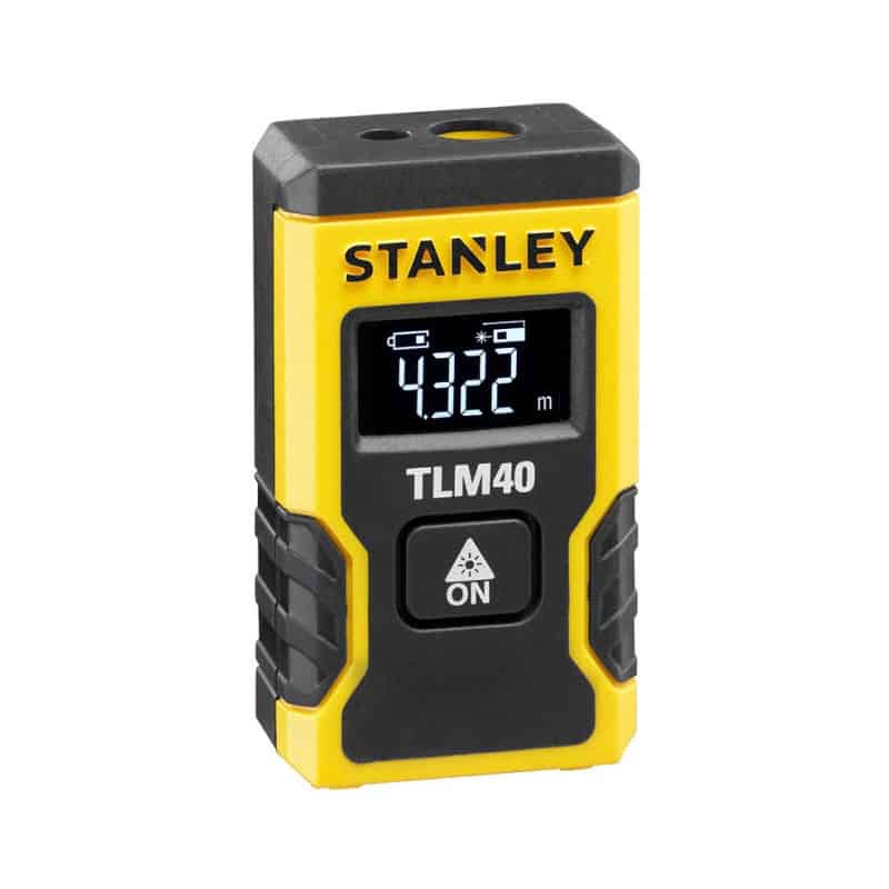 STANLEY TLM330s Télémètre laser Plage de mesure (max.) (détails) 100 m -  Conrad Electronic France