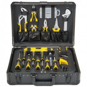 Valise de maintenance 142 outils stmt98109-1 stanley