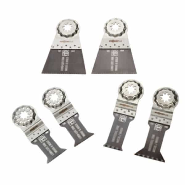 FEIN Set d'accessoires Best of E-Cut StarlockPlus Bois/Métal - 35222967030