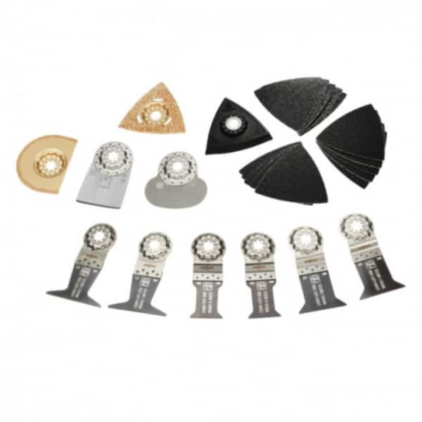 FEIN Set d'accessoires Best of Starlock Rénovation - 35222967060