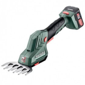 Taille-bordures 12v 2ah powermaxx sgs 12 q 601608500 metabo