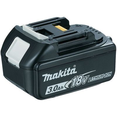 MAKITA Perceuse à percussion 18V Makita + Batterie lithium 3Ah +