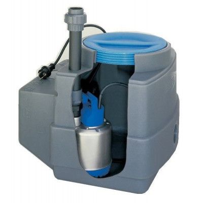 Pompe de relevage eaux usées - Acheter une pompe eaux usées