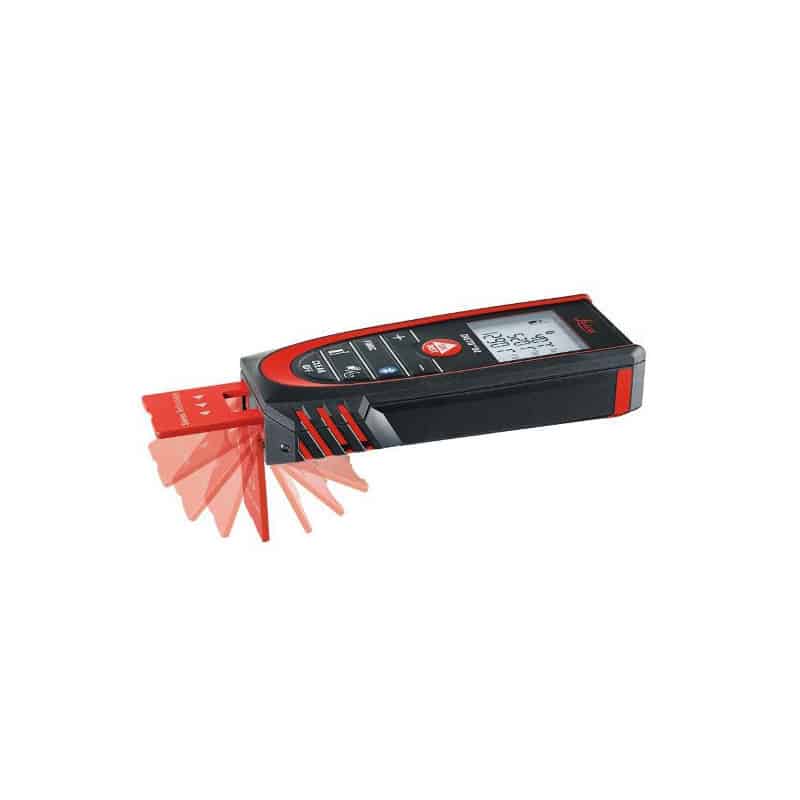 Leica Télémètre laser Disto D2 100 m Bluetooth 837031