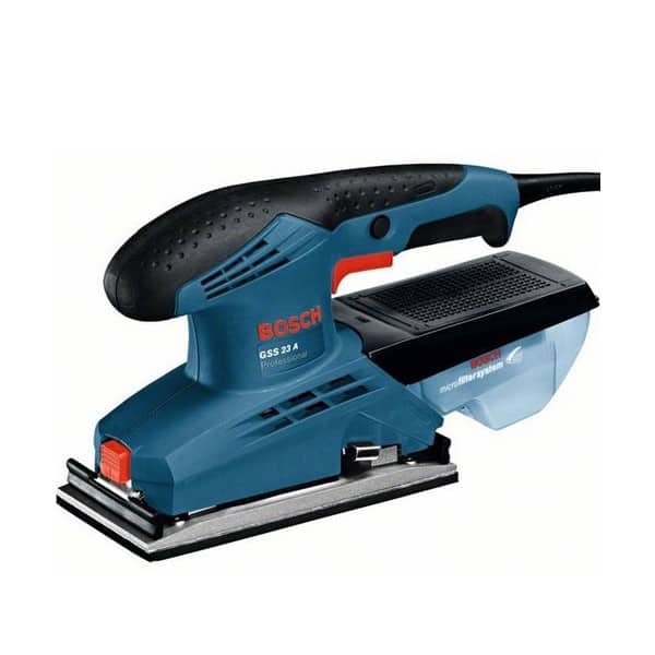 BOSCH ponceuse vibrante 190W 93x230 mm - GSS23A