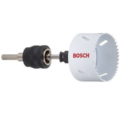 Foret De Centrage Hss-Co Expert - Bosch - Lot De 5