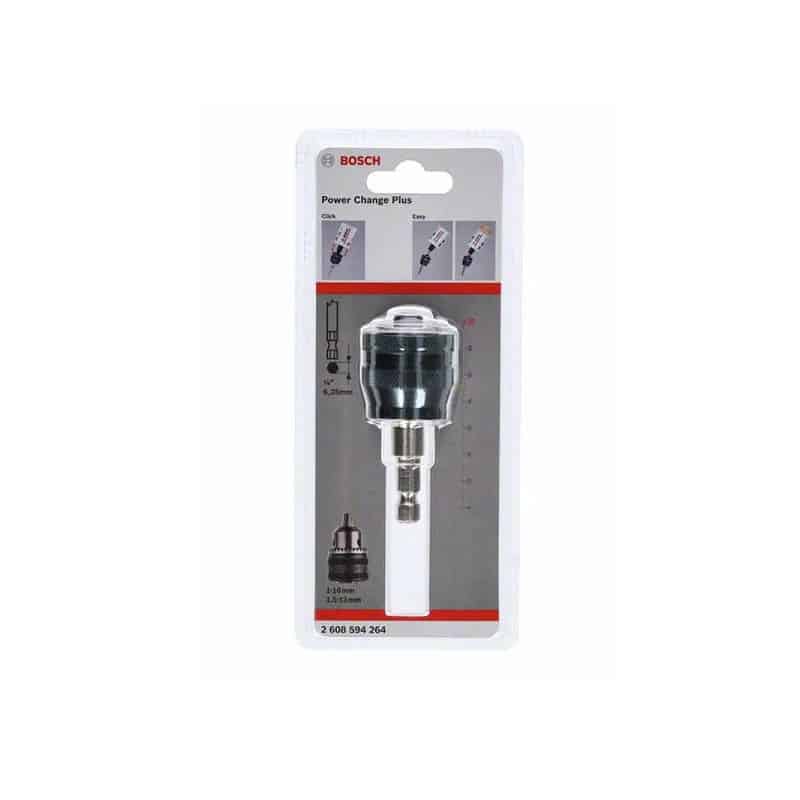 Bosch Professional 1x Adaptateur Power Change Plus (Interface