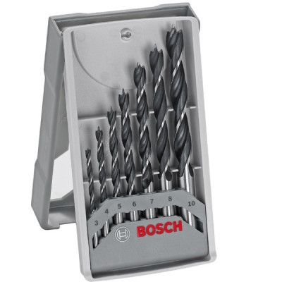 Bosch 2608597661 Foret à béton CYL-3 Ø 6,5 mm Longueur 100 mm 
