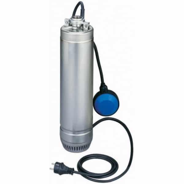 LOWARA Pompe de puit 5" pour eau claire - 0,75 kW - 5,2 A - SC207C