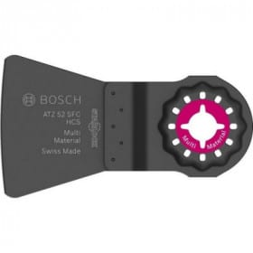 Lame Coupe-Joint Universelle Bosch AIZ 28 SC - 28 X 50 Mm - Pour Matériaux Tendres, Mastic, Joints De Dilatation