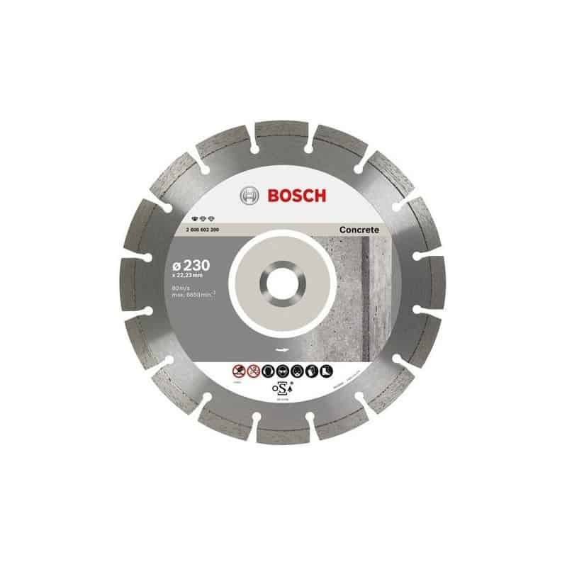 Bosch Disque à tronçonner diamanté Standard for Asphalt 450 x 25,40 x 3.2 x  10