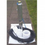 LOWARA Kit GS 4" pompe immergée pour eau claire - 2GS07M KE QSM