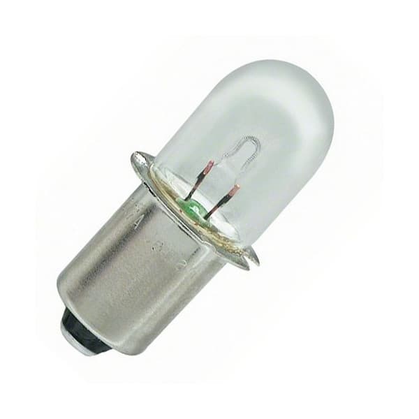 BOSCH Ampoule à incandescence 12 et 14,4 V - 2609200306