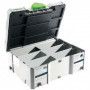 FESTOOL SYSTAINER pour assortiment DOMINO SORT-SYS - 498889